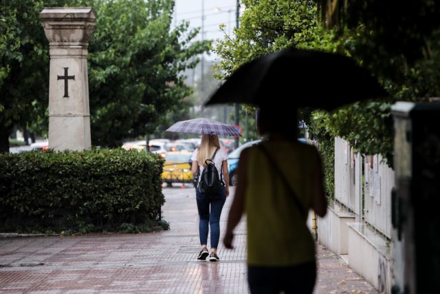 Emergency weather report – The end of the heat – Rain and strong winds are coming