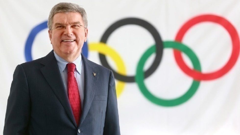 Τόκιο – Η ανακούφιση του Μπαχ για τη διεξαγωγή των Ολυμπιακών Αγώνων