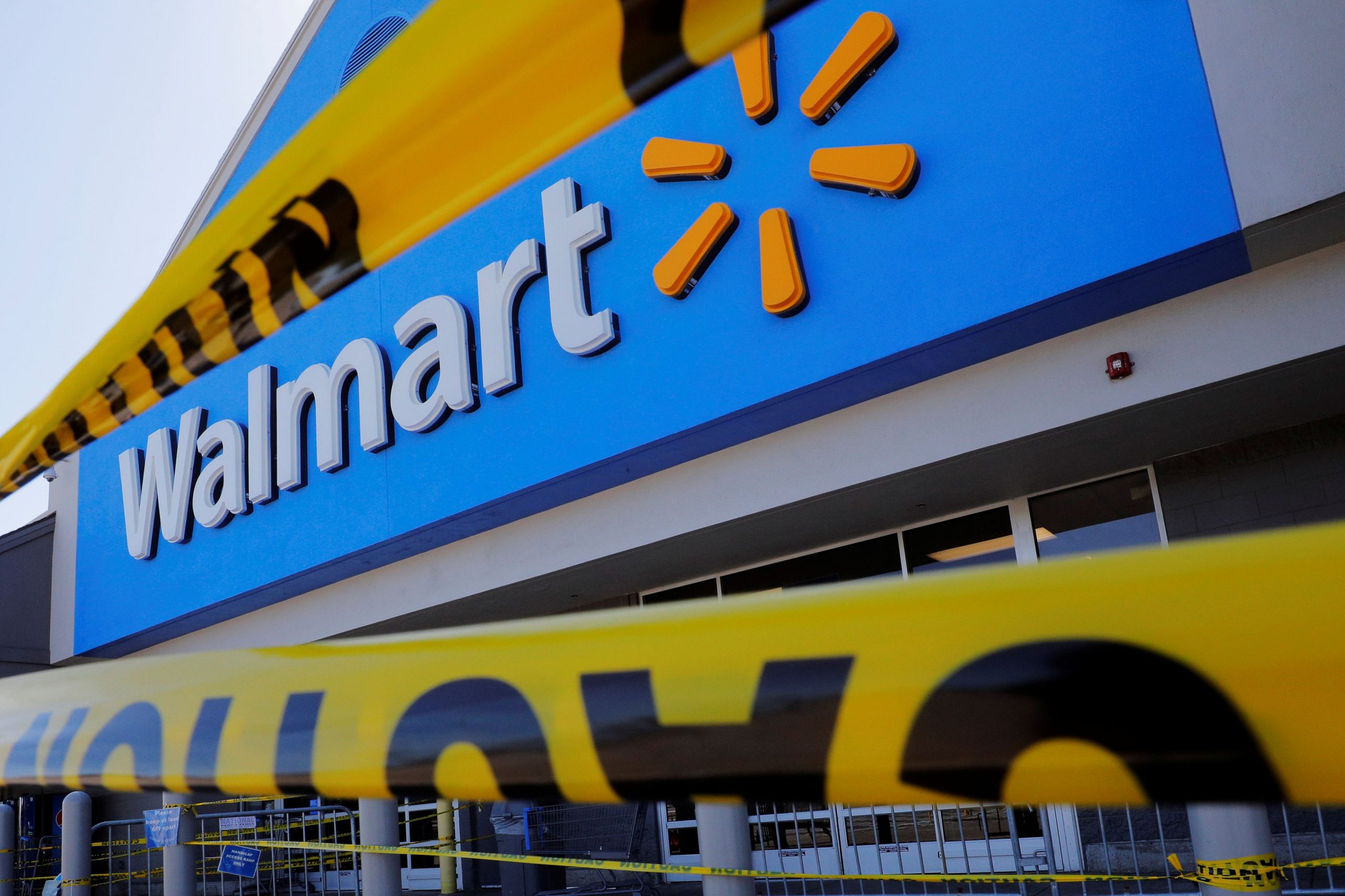 Η Walmart σε αναζήτηση τσάρου κρυπτονομισμάτων