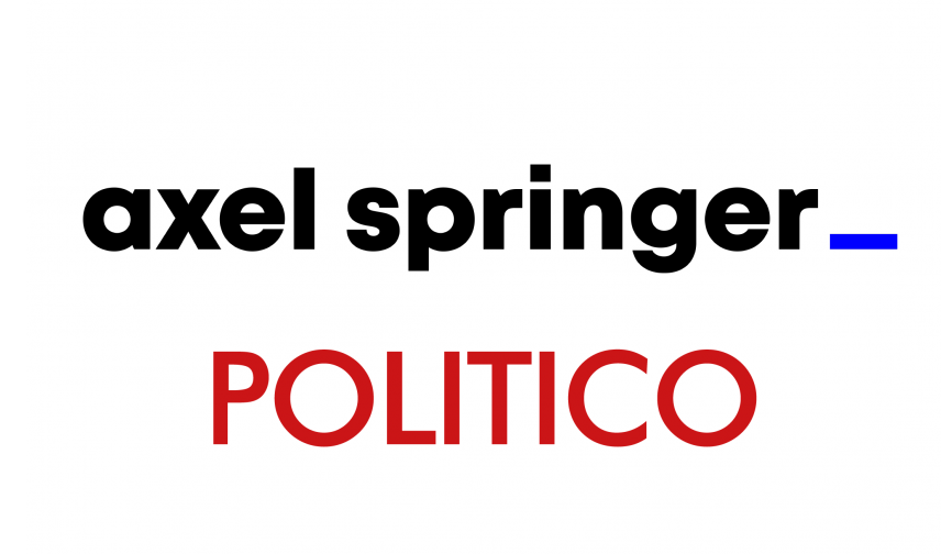 Axel Springer – Eξαγοράζει το Politico προς 1 δισ. δολ.