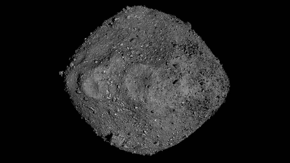 NASA: Ο αστεροειδής Μπενού έχει πολύ μικρή πιθανότητα να πέσει στη Γη