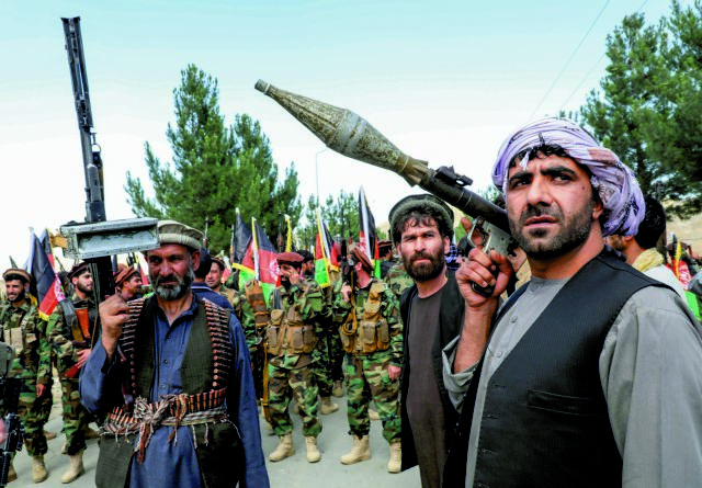 Αφγανιστάν – Δεν έχει ζητηθεί παράταση για αποχώρηση των ξένων δυνάμεων λένε οι Ταλιμπάν