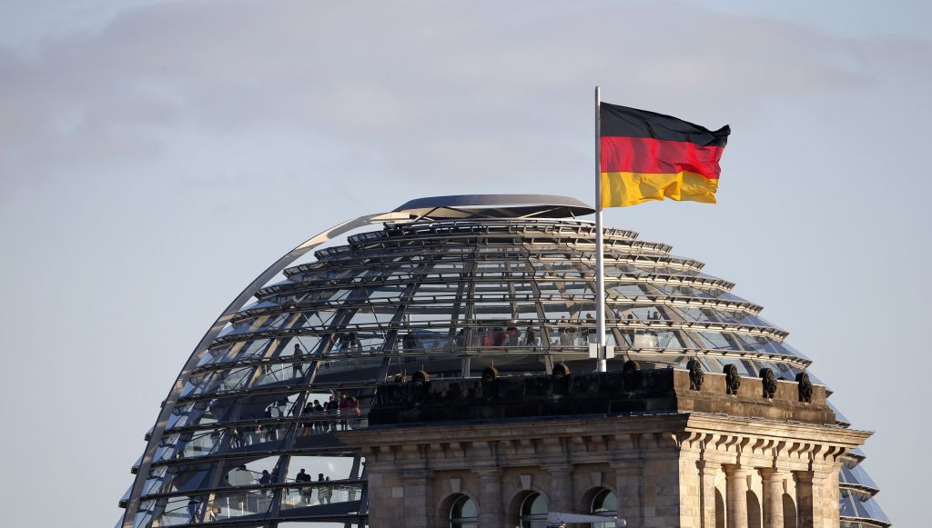 Γερμανία: Σχέδιο απομάκρυνσης των οικογενειών των εργαζομένων στη γερμανική πρεσβεία στην Ουκρανία