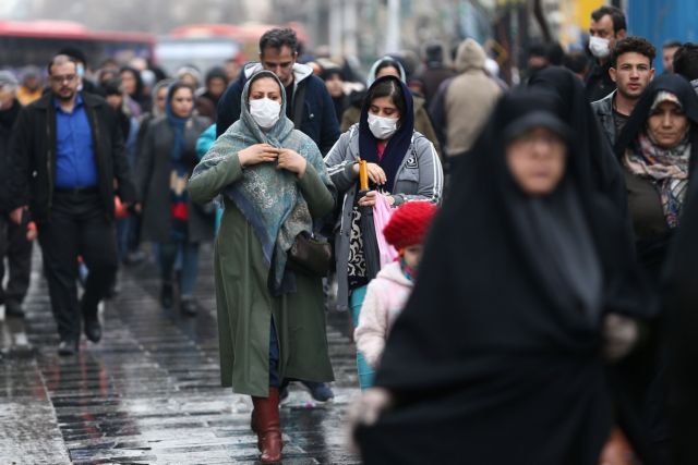 Ιράν- Η πανδημία το πιο σημαντικό πρόβλημα στη χώρα