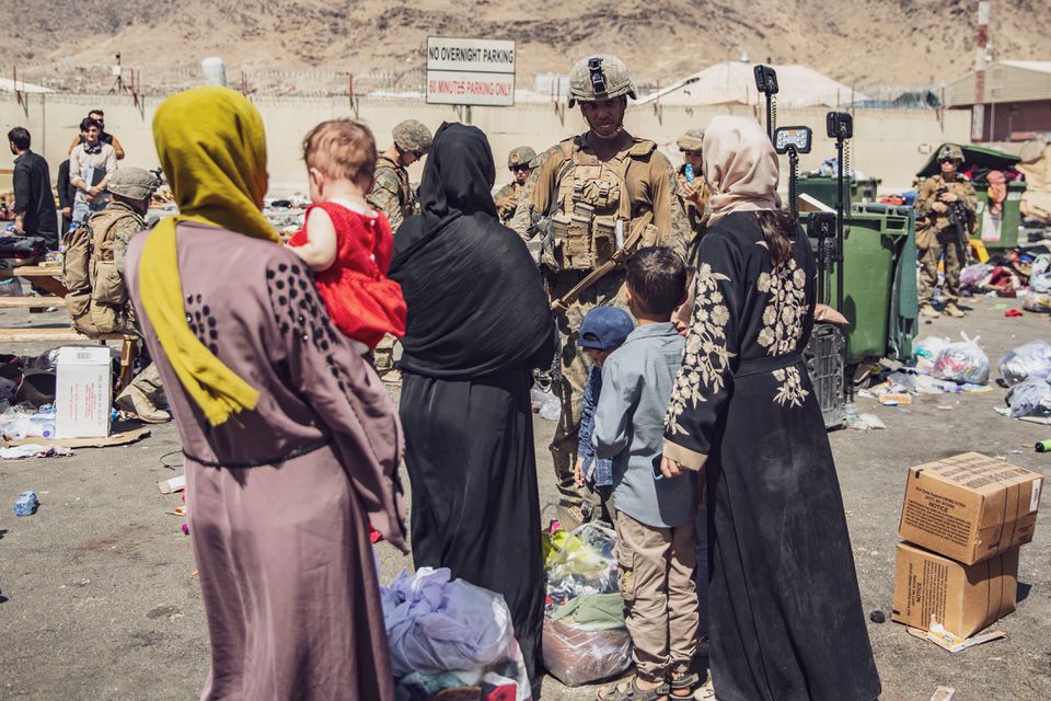 Αφγανιστάν – Το Ισλαμικό Κράτος ανέλαβε την ευθύνη για την επίθεση με ρουκέτες στο αεροδρόμιο της Καμπούλ