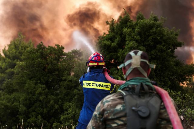 Φωτιά – Το Ισραήλ στέλνει πυροσβέστες για να συνδράμουν στα πύρινα μέτωπα