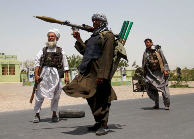 Αγώνας δρόμου να μην μπουν τα χρήματα του ΔΝΤ στα ταμεία των Ταλιμπάν τη Δευτέρα