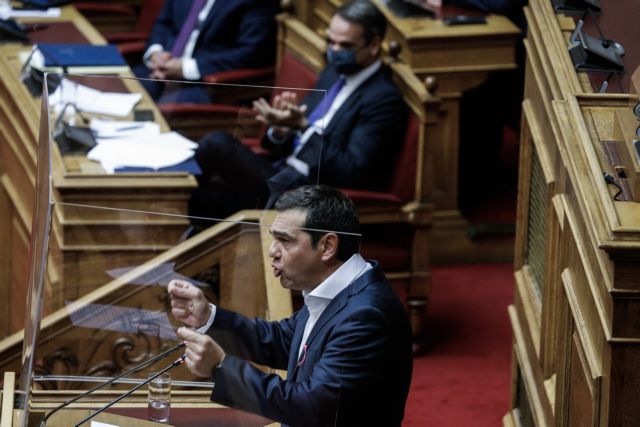 Δημοσκόπηση: Στις 7 μονάδες η διαφορά ΝΔ – ΣΥΡΙΖΑ, άνοδος για το ΠΑΣΟΚ