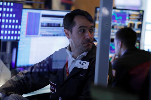 Wall Street – Με το βλέμμα στραμμένο στο Jackson Hole