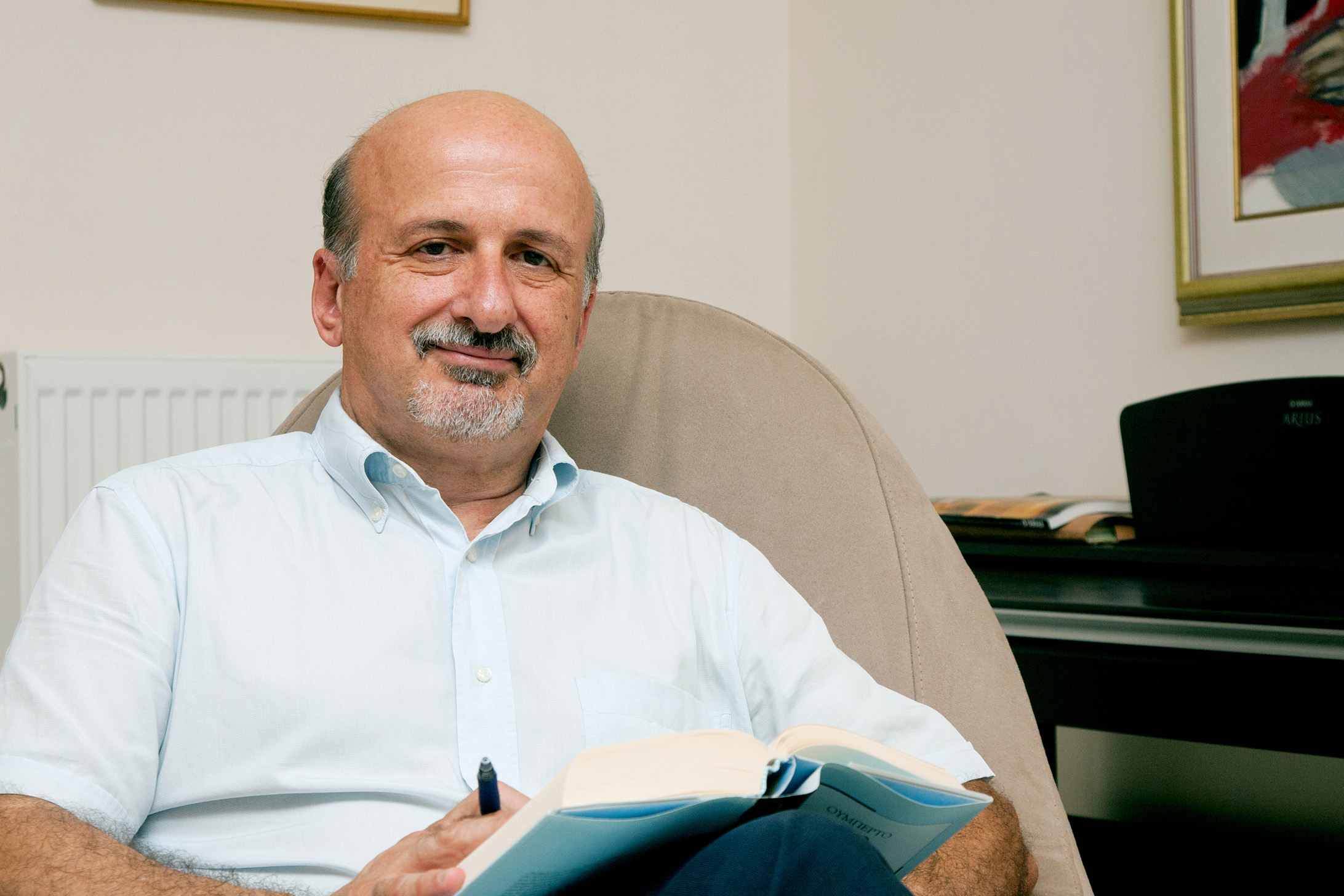 Κωνσταντίνος Ζοπουνίδης – Αναγορεύτηκε επίτιμος καθηγητής του Ελληνικού Μεσογειακού Πανεπιστημίου