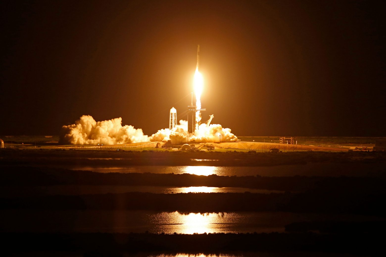 SpaceX – Τι προβλέπει το πρόγραμμα για τους ερασιτέχνες αστροναύτες