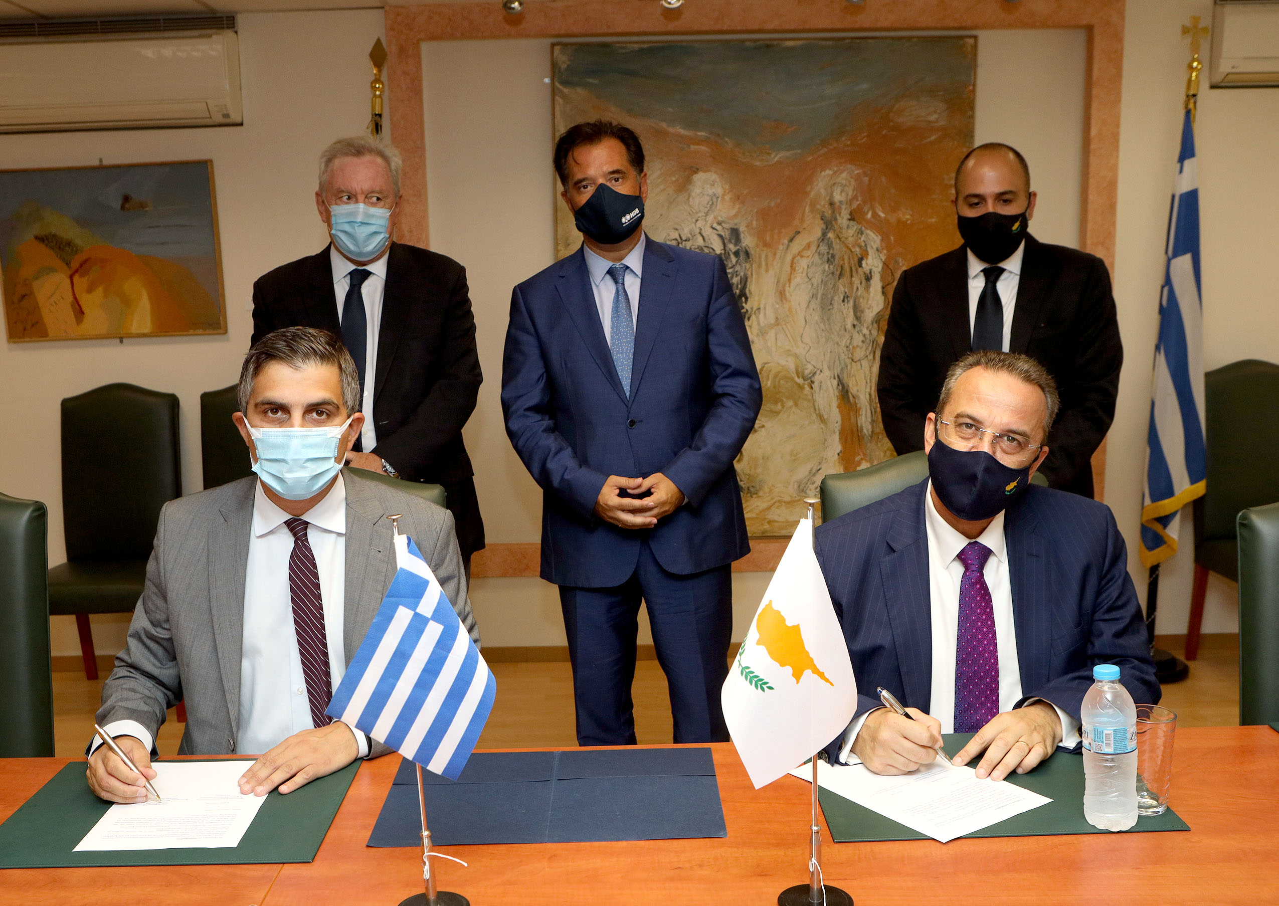 Research and Innovation – Greece-Cyprus cooperation is expanding