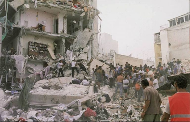 7 Σεπτεμβρίου 1999: Ο φονικός σεισμός της Αθήνας