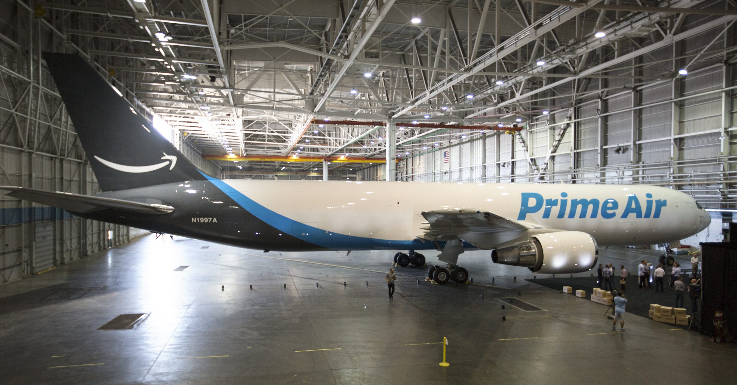 Amazon Air – Ο στόλος της εξαπλώνεται σε όλες τις ΗΠΑ και μειώνει τους χρόνους παράδοσης