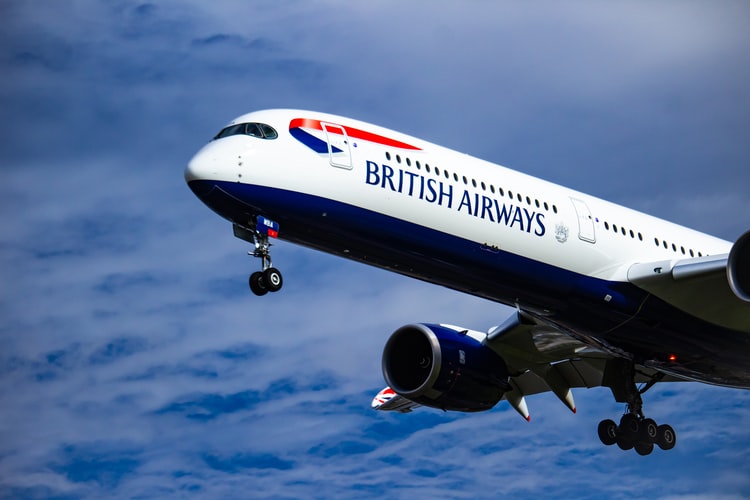 British Airways: Συνεχίζει τις πτήσεις της στη Ρόδο