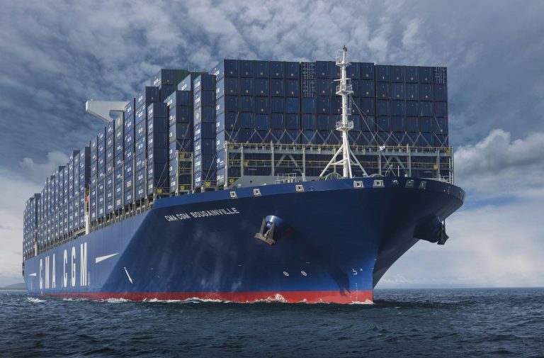 Major shipping agreement between French companies CMA CGM, Brittany Ferries
