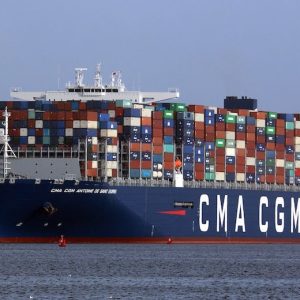 CMA CGM: Λαμβάνει μέτρα για την αποφυγή των αμερικανικών τελών στα κινεζικά πλοία