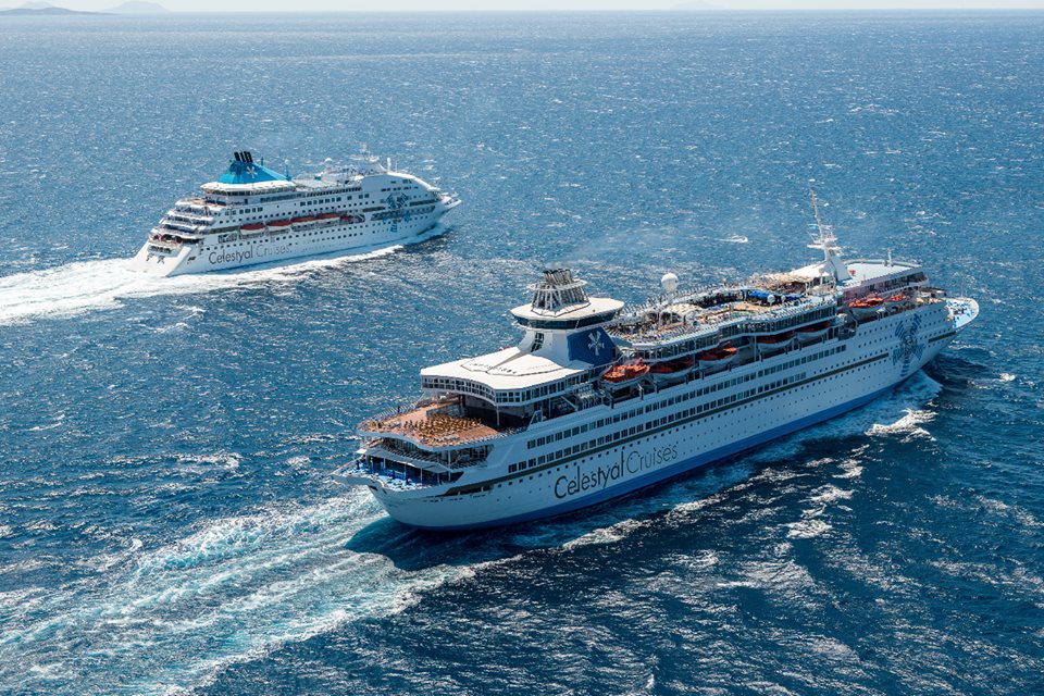 Celestyal Cruises – Πούλησε το κρουαζιερόπλοιο Experience