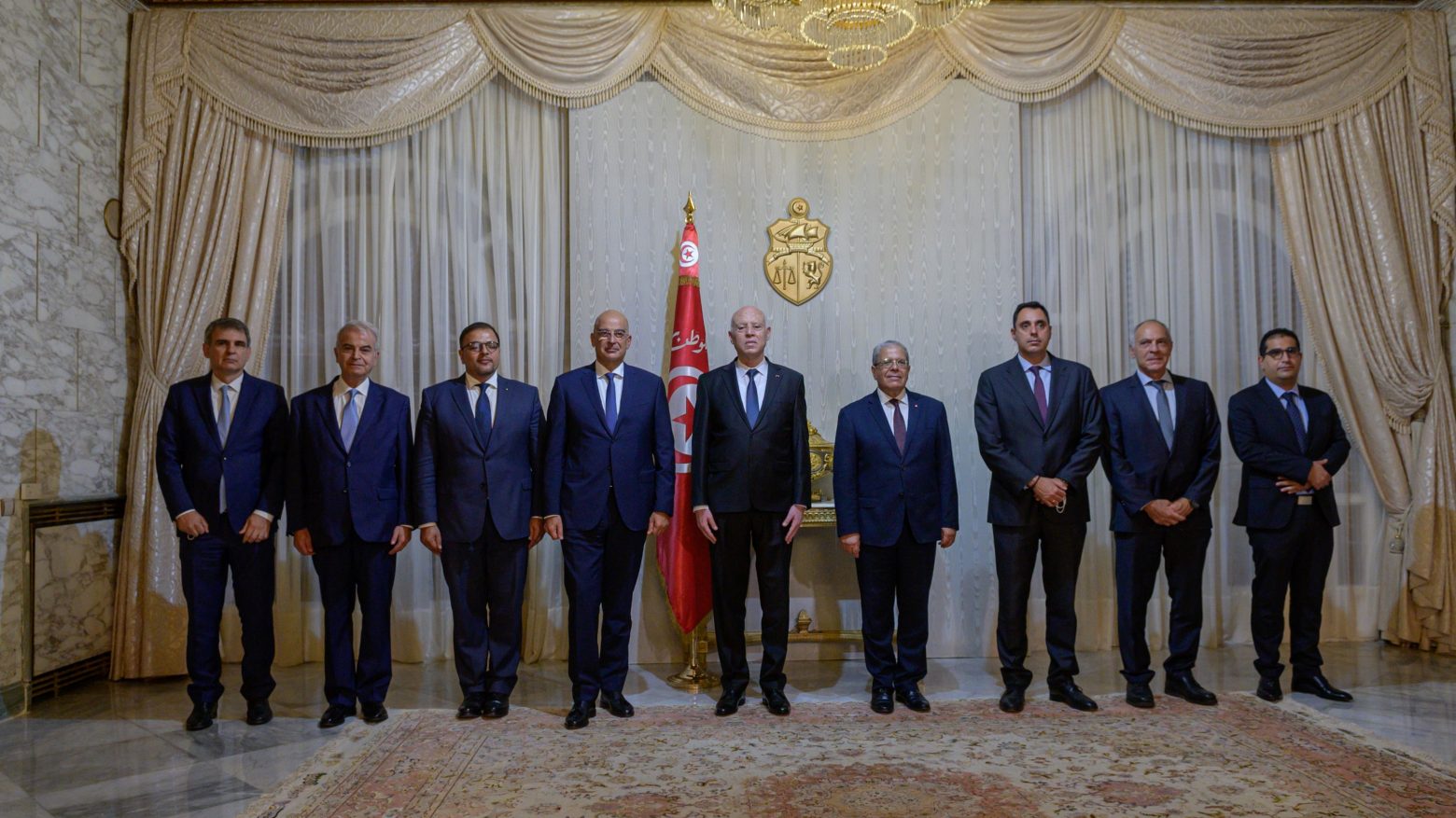 Δένδιας – Σε αντίθεση με άλλες χώρες δεν έχουμε κρυφή ατζέντα στις σχέσεις μας με την Τυνησία