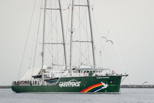Greenpeace – 50 χρόνια στην πρώτη γραμμή