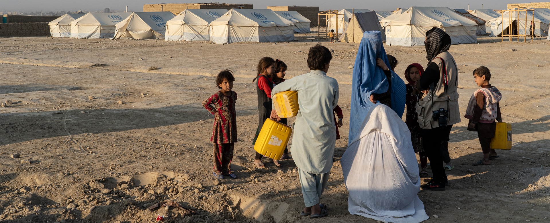 Γκουτέρες – Συζήτηση με τους Ταλιμπάν για την διευκόλυνση της παροχής ανθρωπιστικής βοήθειας