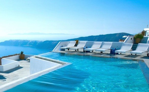 Greece is a “magnet” for 5 star hotels
