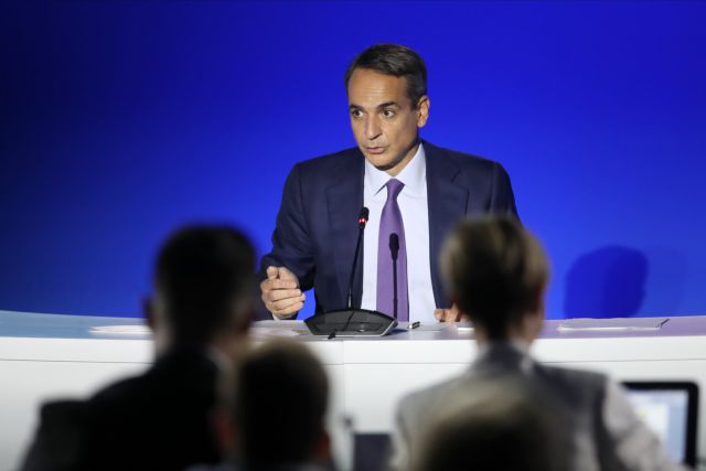 Mitsotakis – Thessaloniki International Fair – Who will need a 3rd vaccine dose