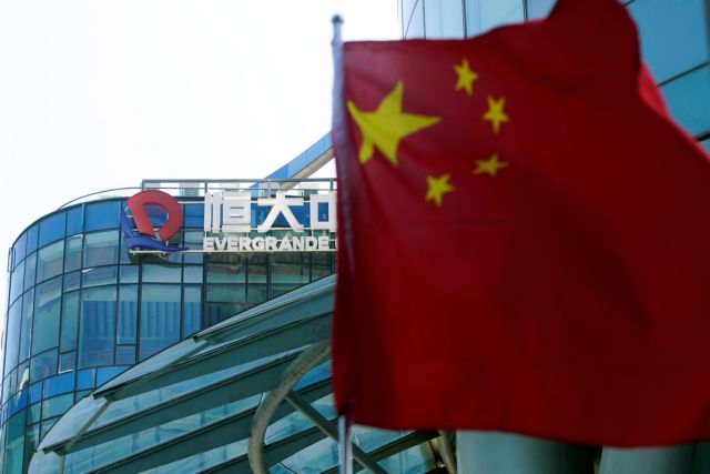 Evergrande: Νομική διαμάχη για τον κινεζικό γίγαντα των κατασκευών