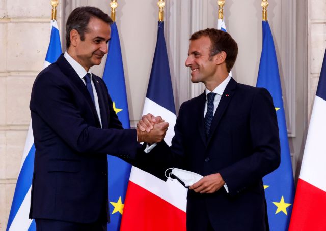 Συμφωνία Ελλάδας και Γαλλίας – Τι σηματοδοτεί  – Η ρήτρα αμοιβαίας αμυντικής συνδρομής