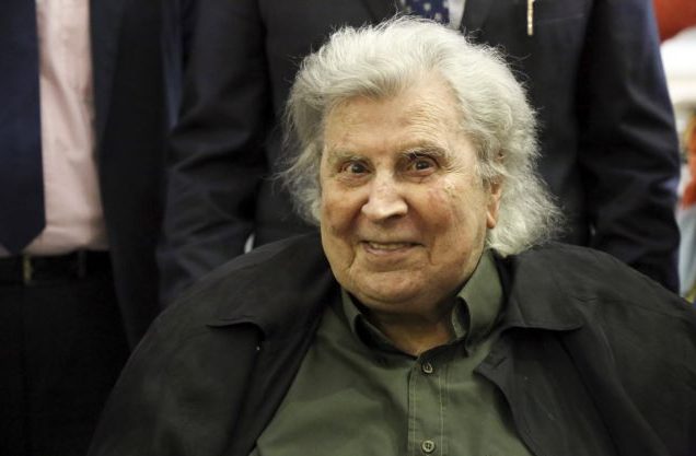 Foreign media on the death of Mikis Theodorakis