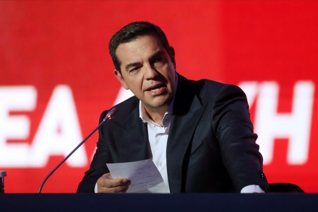 Tsipras calls on Greek PM to announce snap elections, if he dares
