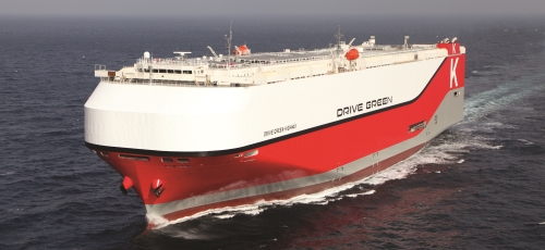 Νέα παραγγελία για πλοία που χρησιμοποιούν το LNG ως καύσιμο