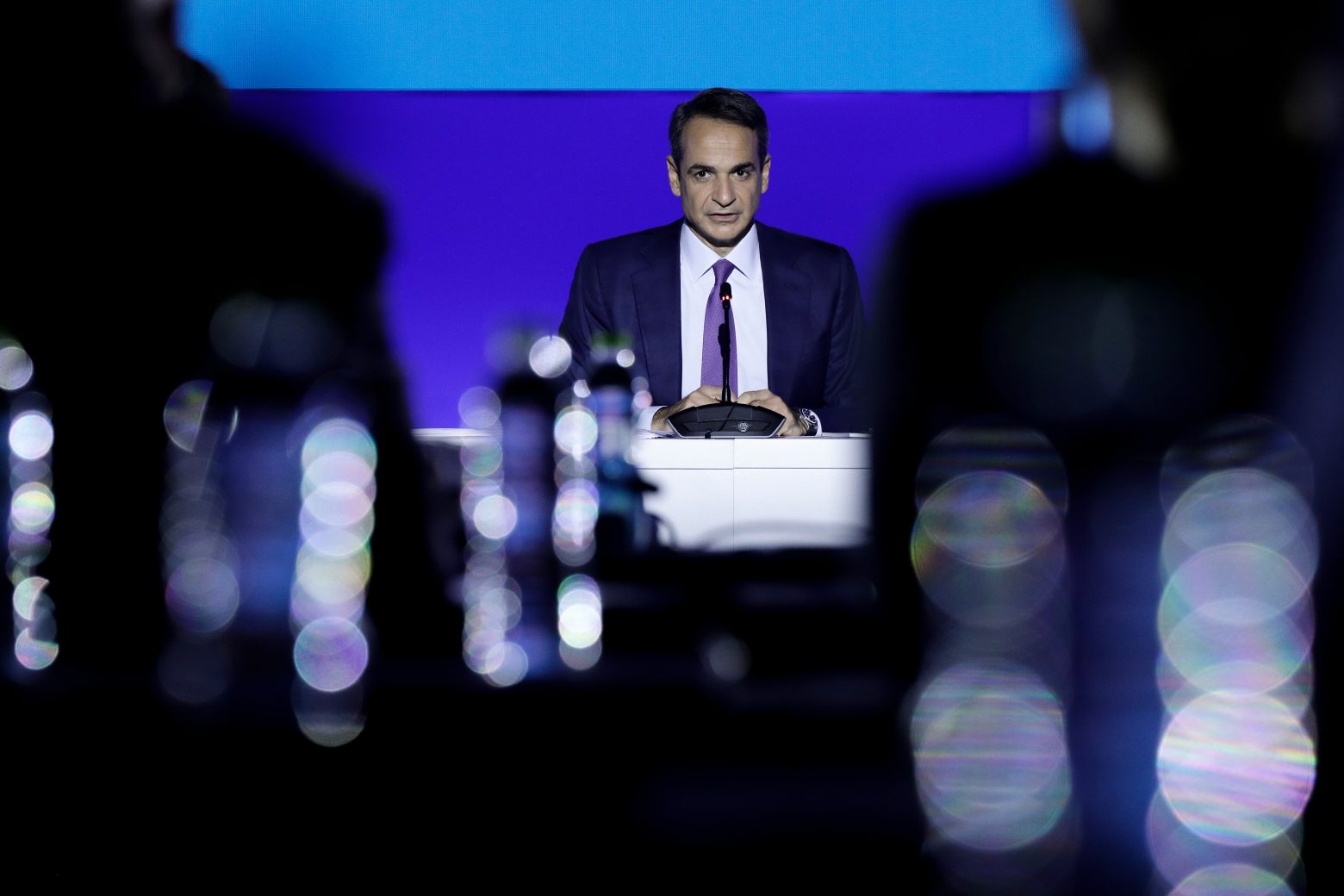 Mitsotakis – Thessaloniki International Fair – “The biggest mistakes of my term”