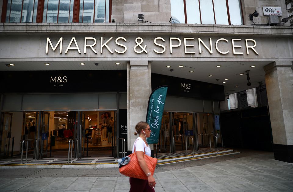 M&S – Προς κλείσιμο των καταστημάτων της αλυσίδας στη Γαλλία