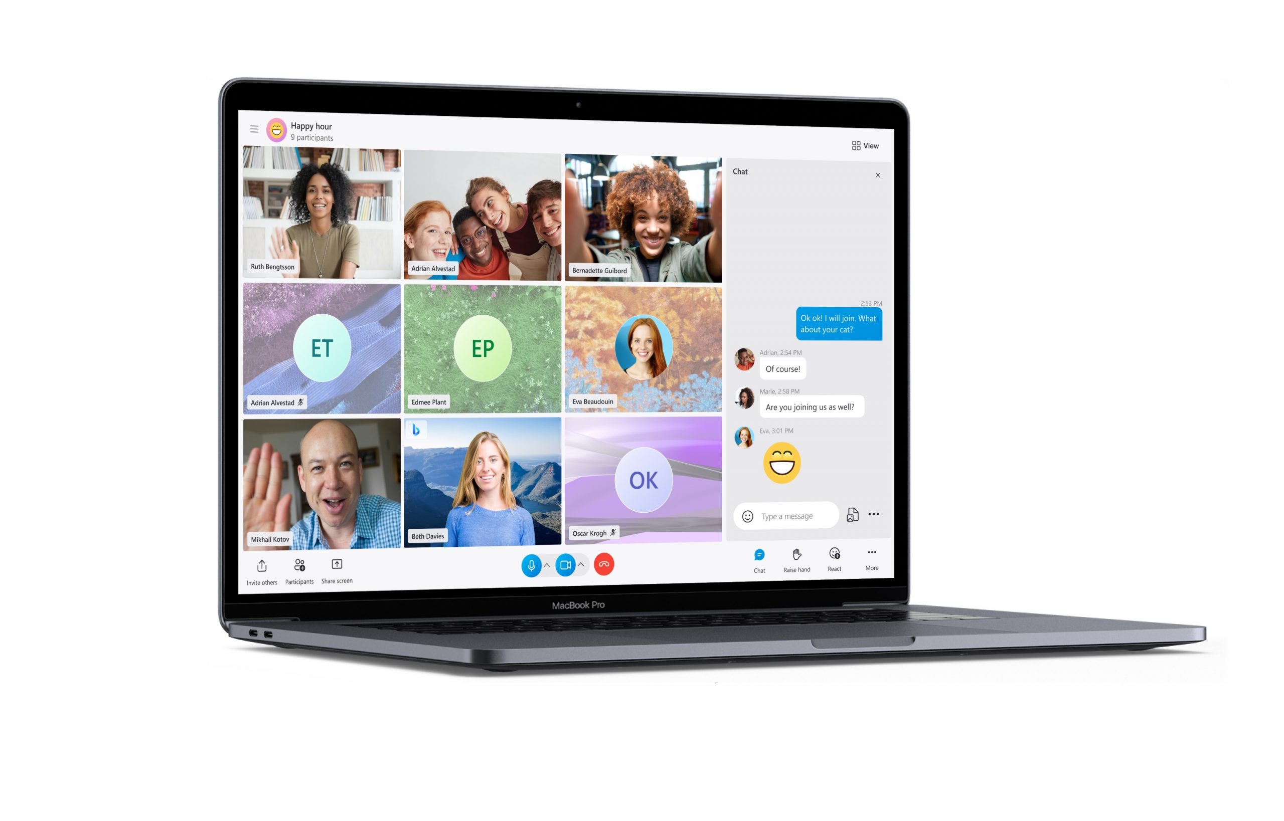 Η Microsoft «αναζωογονεί» το Skype με νέα χαρακτηριστικά και design