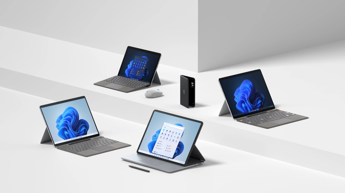 Microsoft – Ανακοίνωσε νέα Surface και ένα αναδιπλούμενο… τηλέφωνο