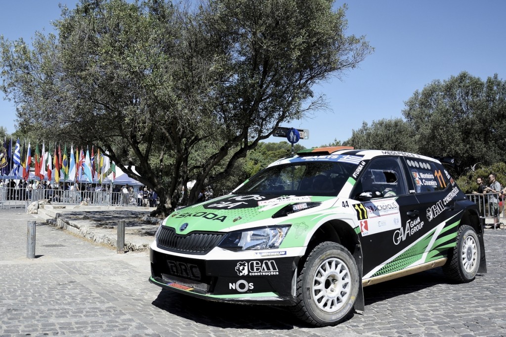 Acropolis Rally – The center of Athens is closed – When does the race start