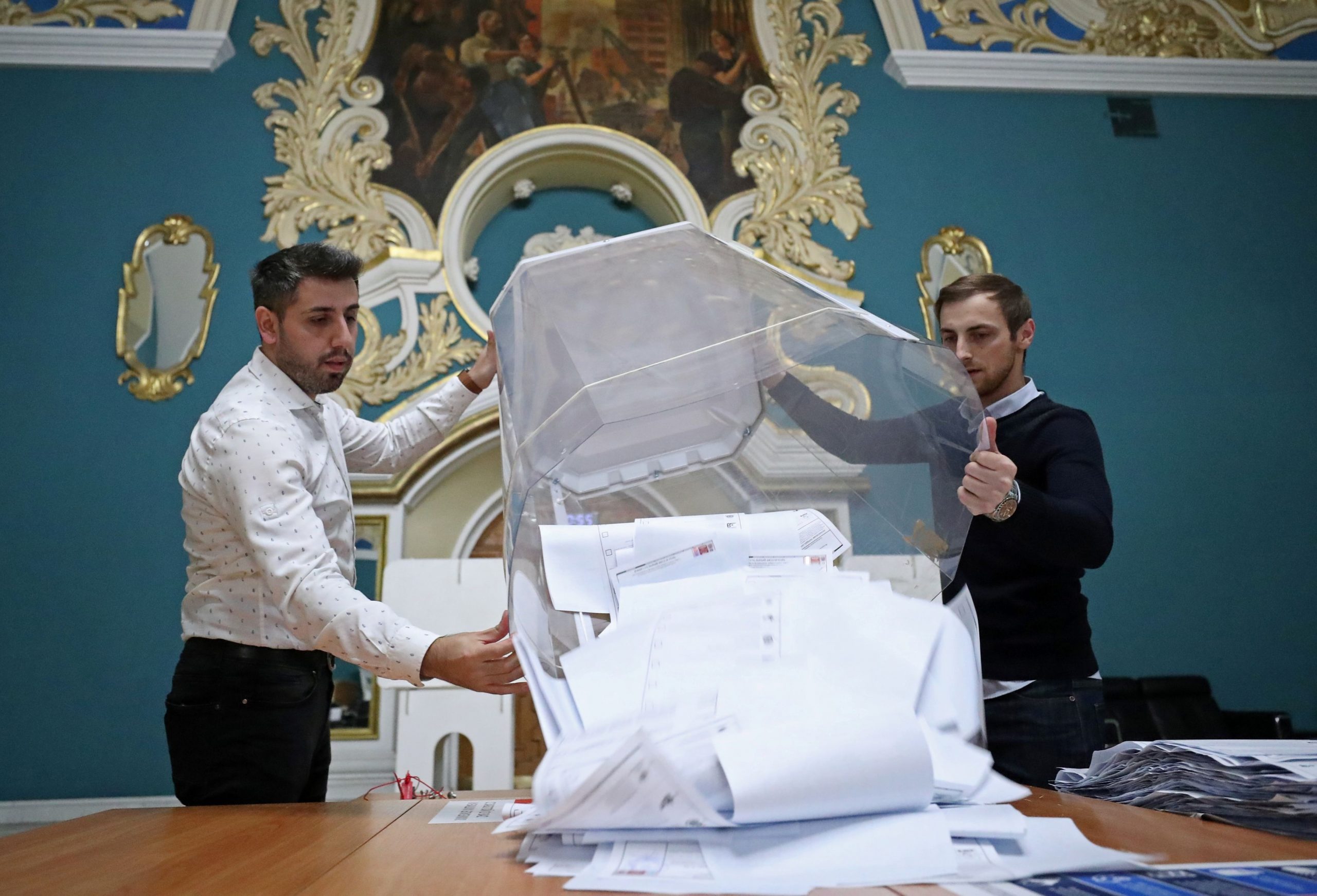 Τι δείχνουν για το μέλλον οι εκλογές στη Ρωσία