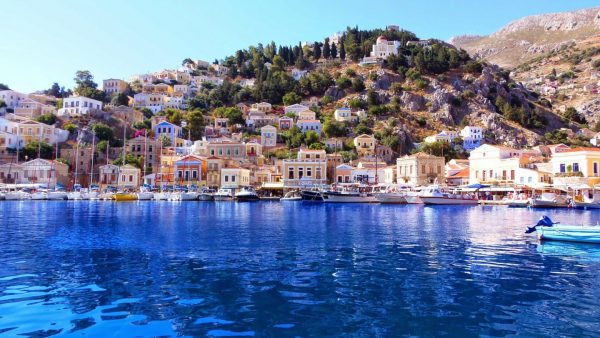 Σύμη – Στα εγκαίνια της νέας μαρίνας ο Ν. Παπαθανάσης – «Θα προσφέρει θέσεις εργασίας»