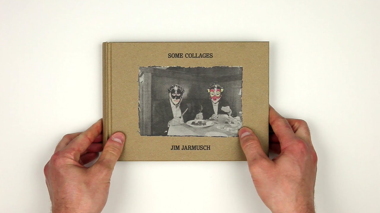 Τα περίπλοκα κολάζ του Τζιμ Τζάρμους σε ένα νέο βιβλίο τέχνης