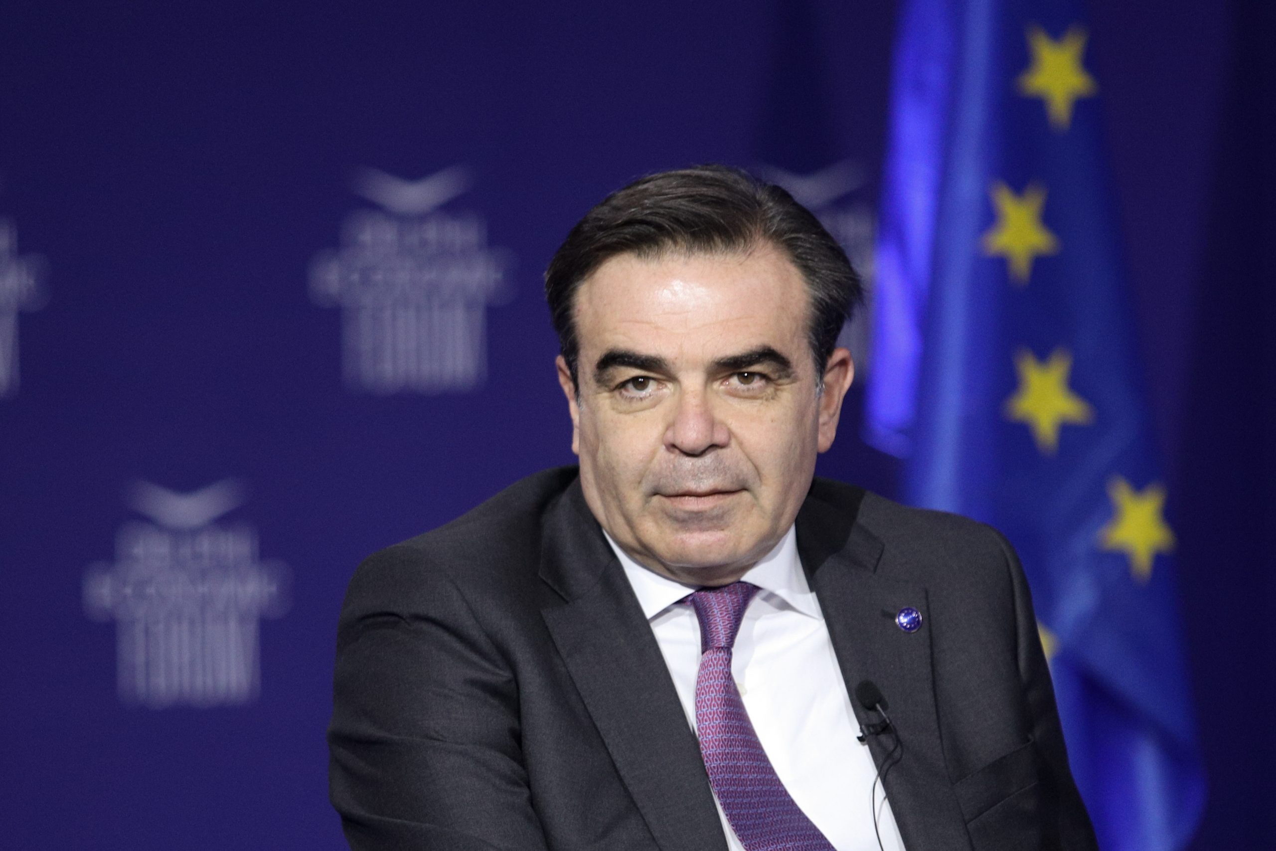 Mr. Margaritis Schinas to visit Greece today