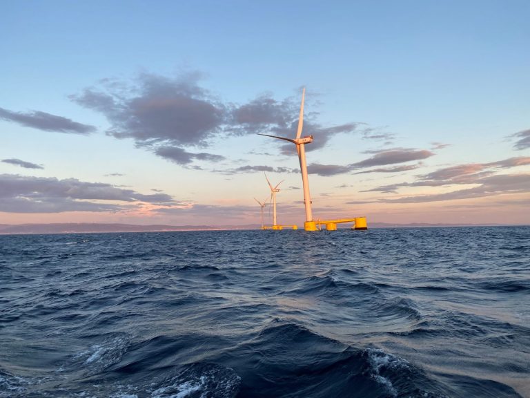 WindFloat Atlantic – Πάνω από 75 GWh κατά το πρώτο έτος λειτουργίας