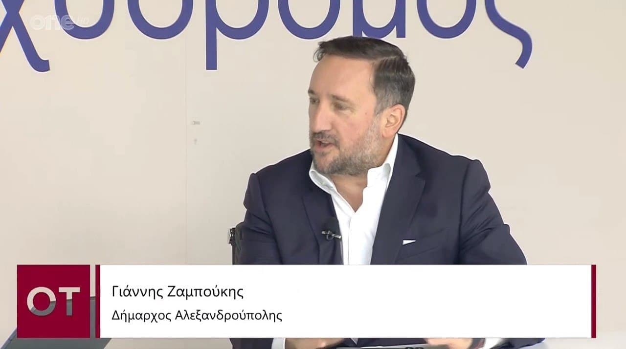 Zampoukis to OT.gr – The sale of the port will change the face of Alexandroupolis