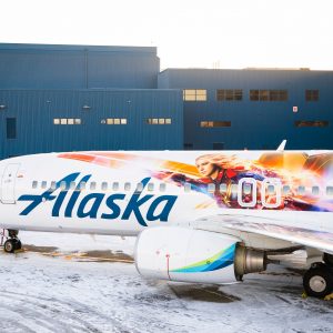 Alaska airlines: Παραγγελία για 110 αεροσκάφη στη Boeing