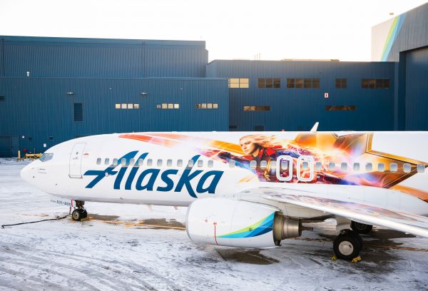 Alaska airlines: Παραγγελία για 110 αεροσκάφη στη Boeing