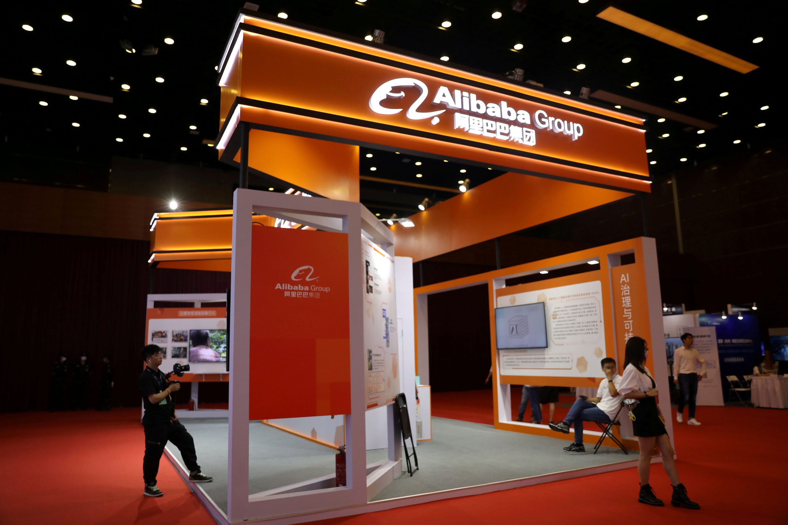 Κίνα – Καμπανάκι σε Alibaba και Tencent για να «ξεμπλοκάρουν» τις πλατφόρμες τους
