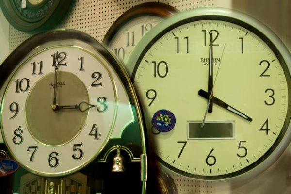 Αλλαγή ώρας – Θα γυρίσουμε πίσω τα ρολόγια φέτος;