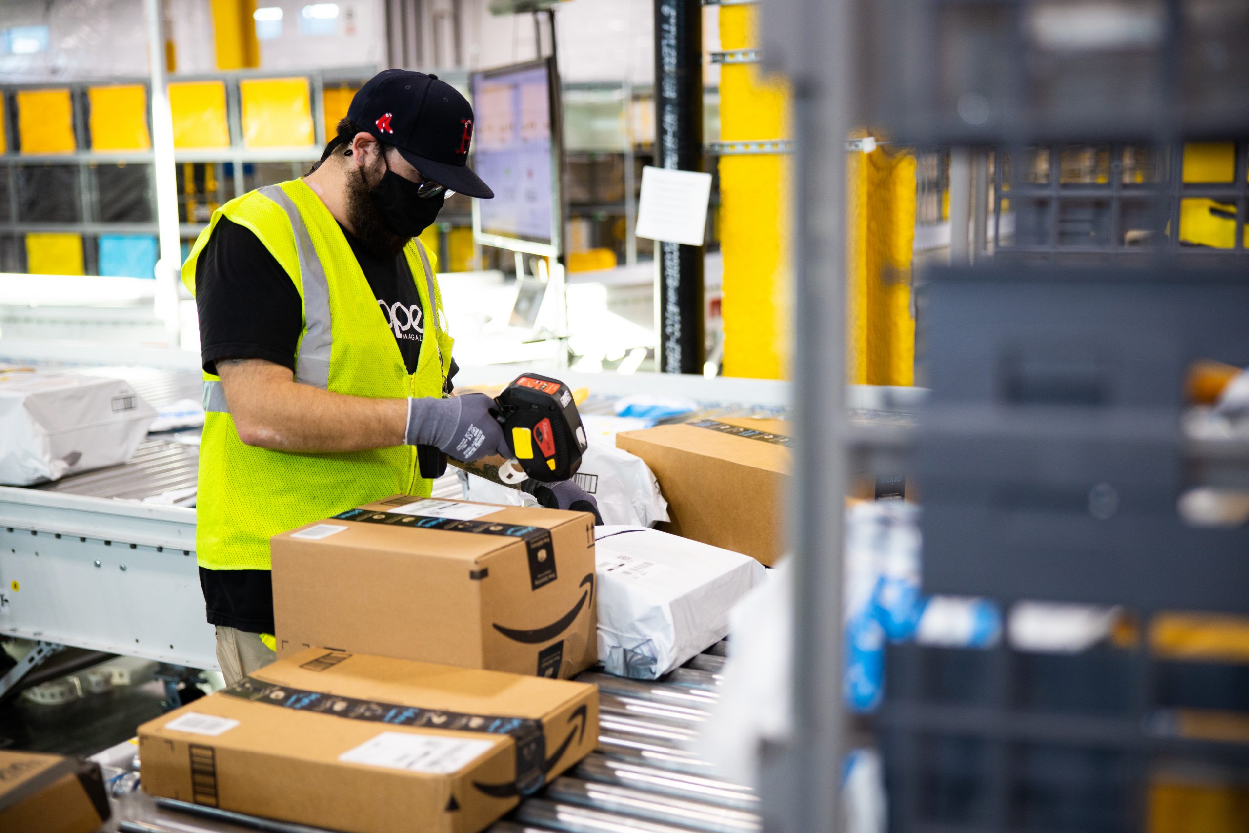 Amazon – Επέκταση και 1.500 νέες θέσεις εργασίας στα ΗΑΕ