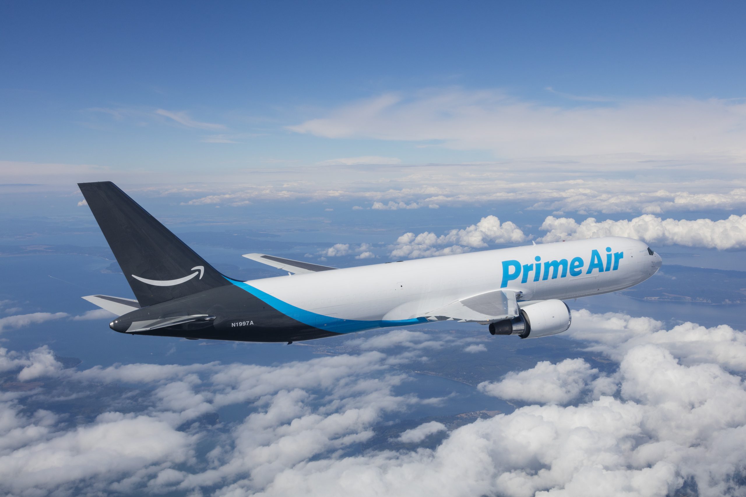 Amazon: Πιο πράσινη με βιώσιμο αεροπορικό καύσιμο της Neste