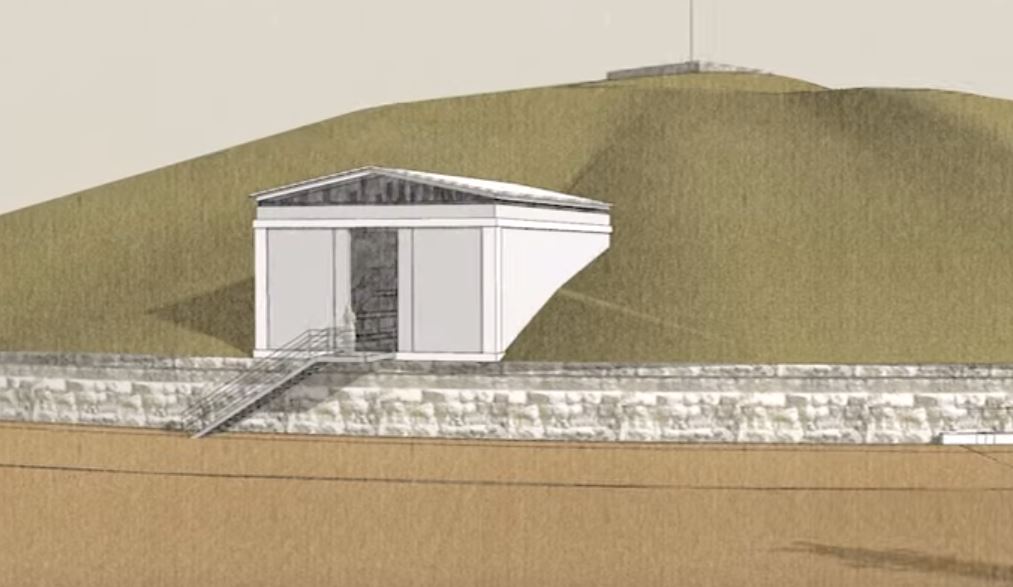 ΚΑΣ – Ομόφωνα «ναι» σε μελέτες κατασκευής εξωτερικού κελύφους στον τύμβο Καστά Αμφίπολης